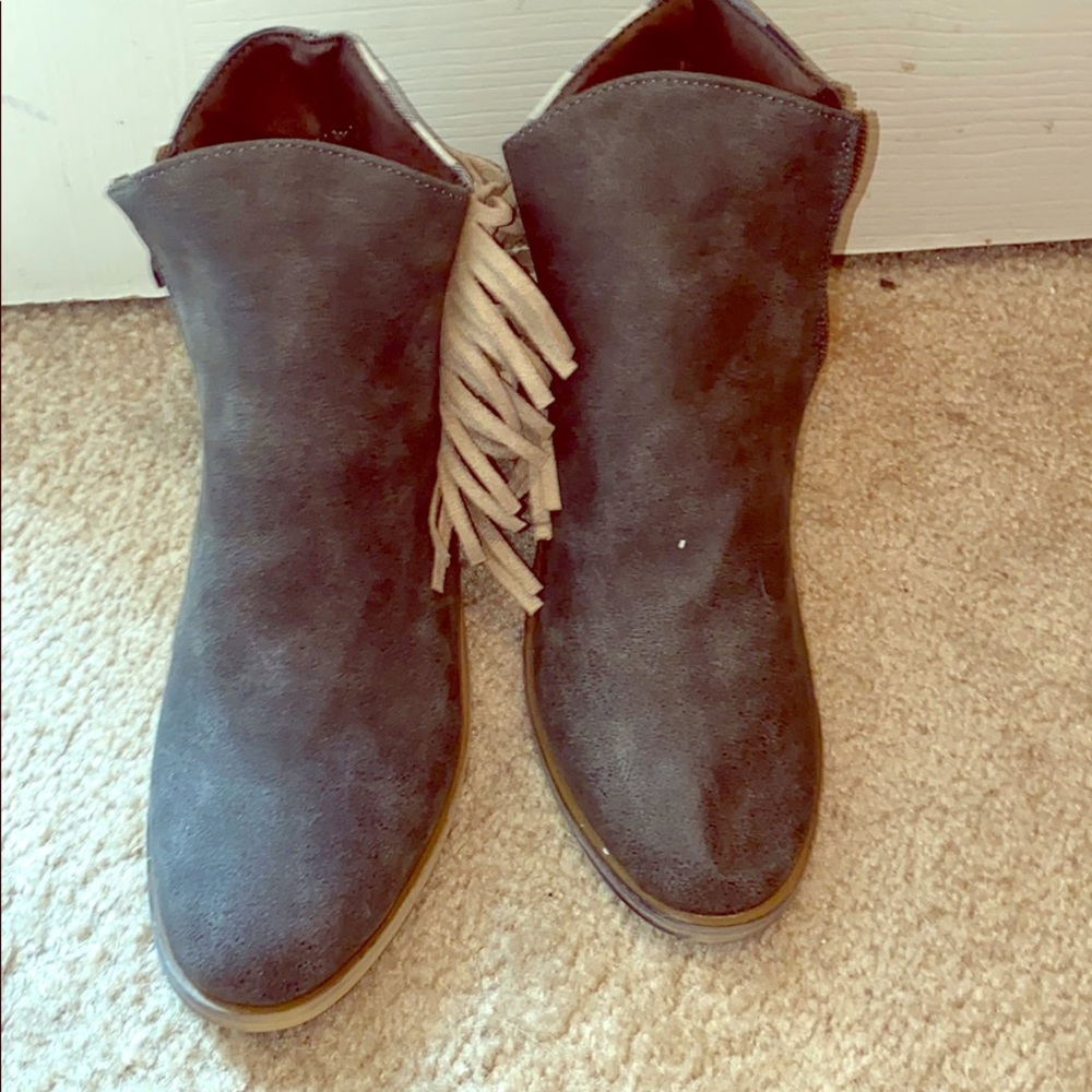Boutique booties